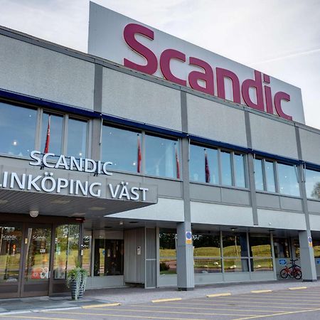 Scandic Linkoeping Vaest Extérieur photo