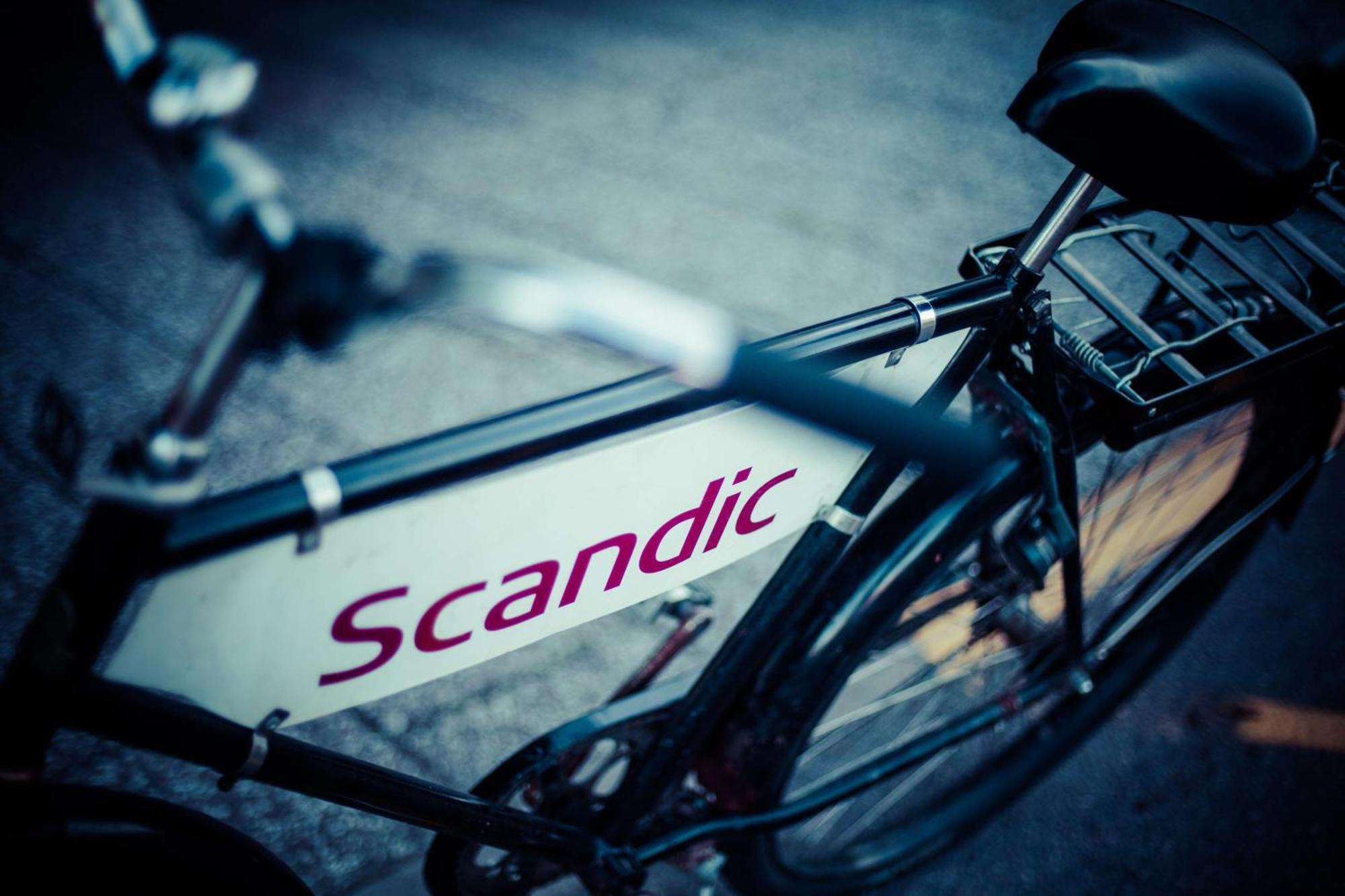 Scandic Linkoeping Vaest Extérieur photo