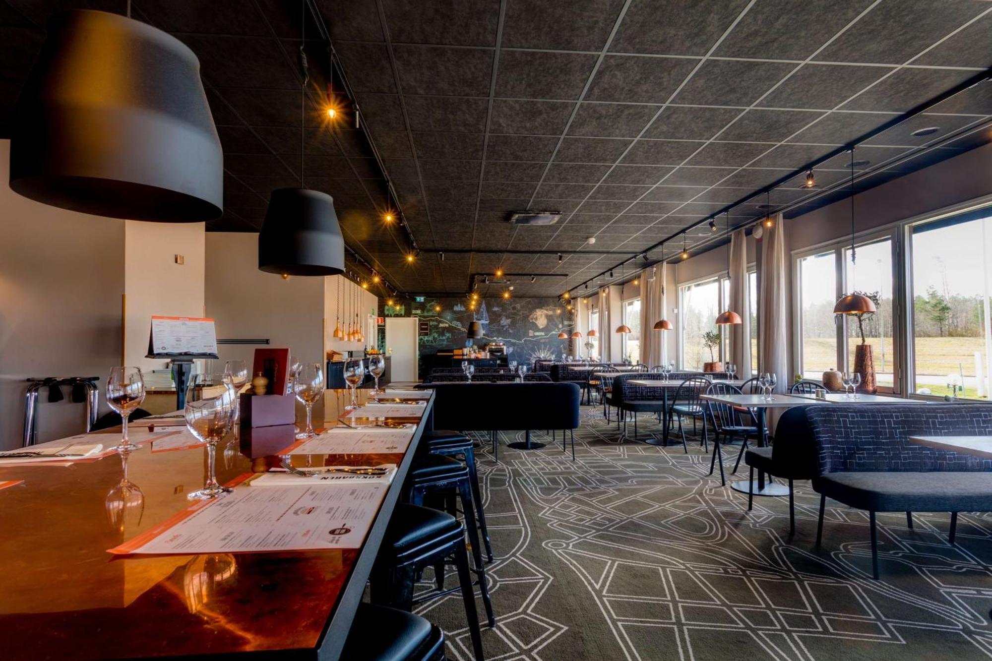 Scandic Linkoeping Vaest Extérieur photo