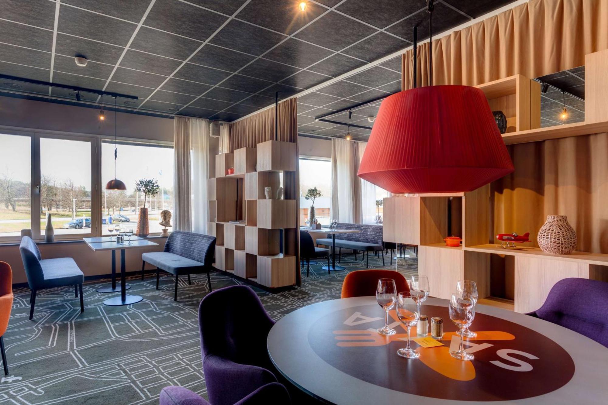 Scandic Linkoeping Vaest Extérieur photo