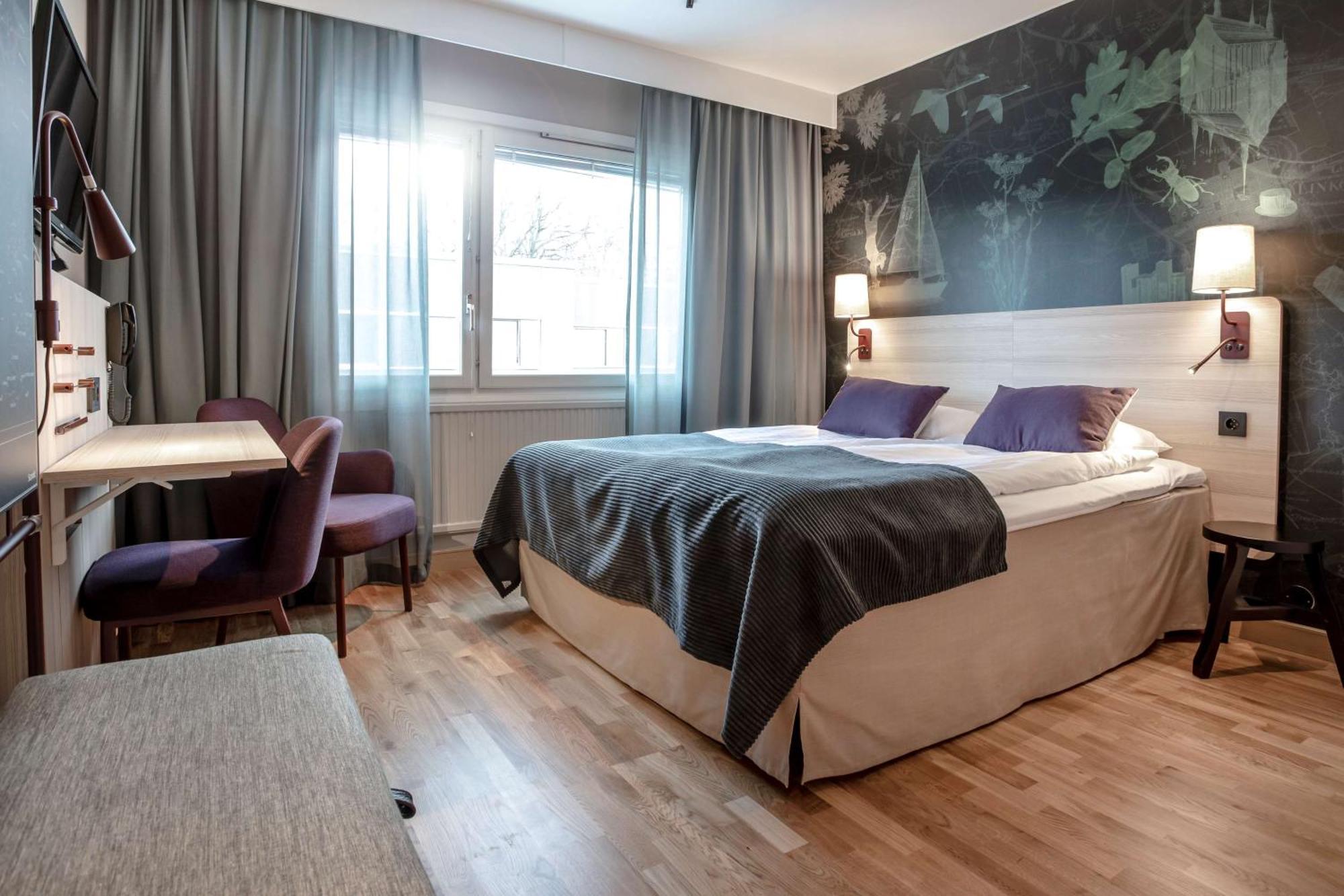 Scandic Linkoeping Vaest Extérieur photo