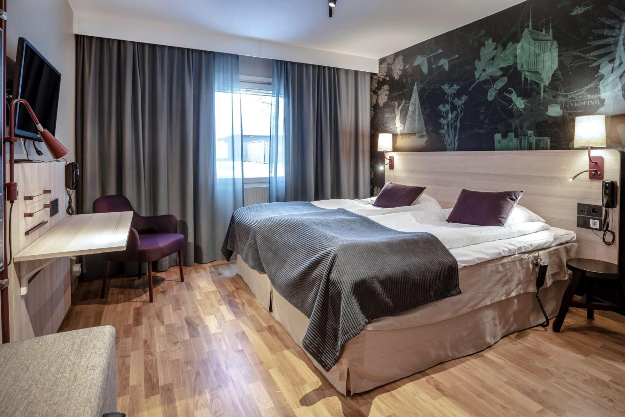 Scandic Linkoeping Vaest Extérieur photo