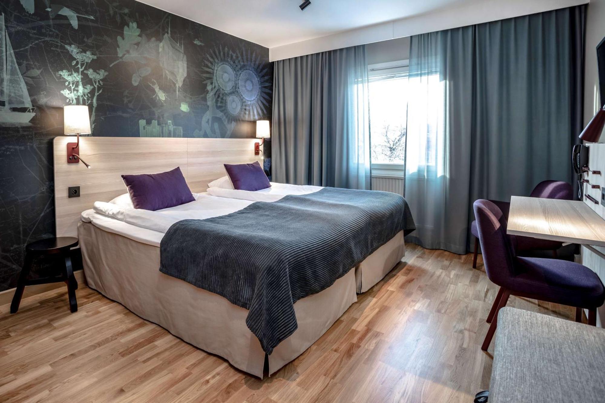 Scandic Linkoeping Vaest Extérieur photo